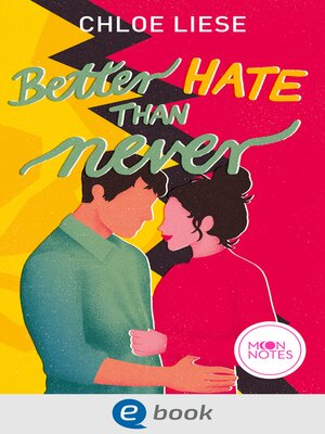 cover image of Better Hate than Never